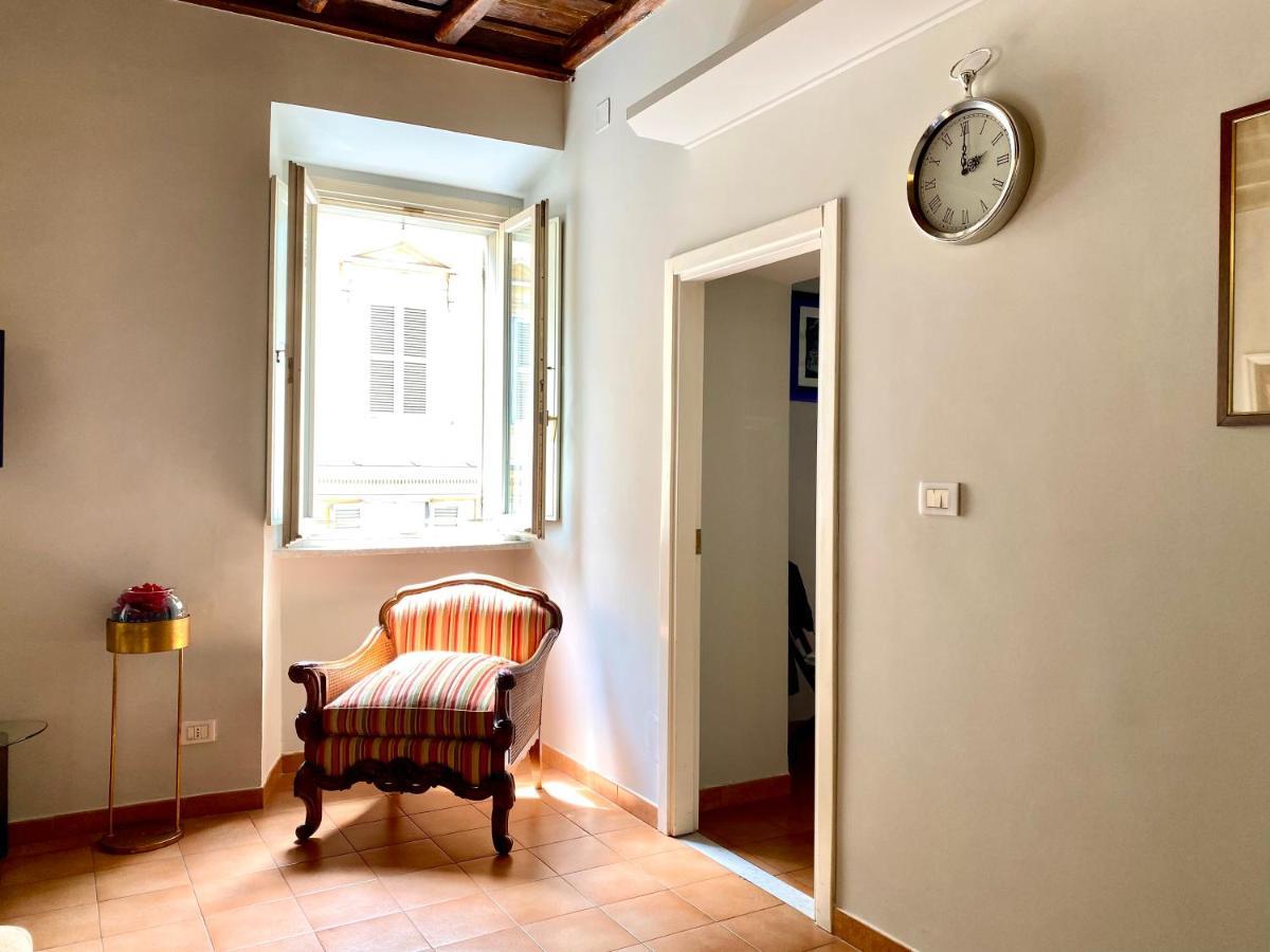 Laterano Apartment Rome Buitenkant foto