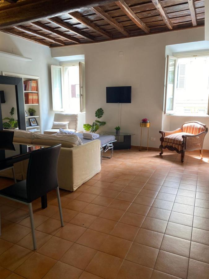 Laterano Apartment Rome Buitenkant foto