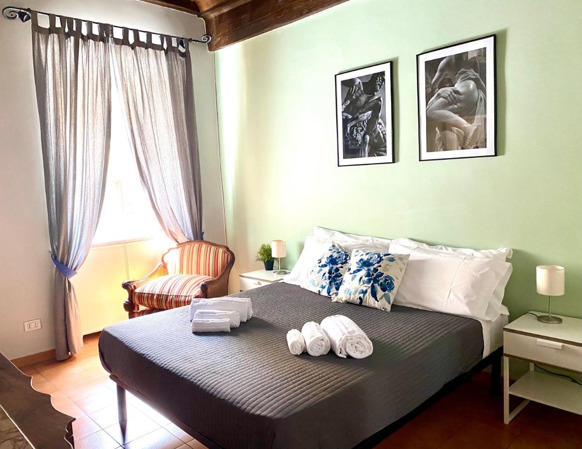 Laterano Apartment Rome Buitenkant foto