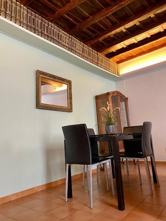 Laterano Apartment Rome Buitenkant foto