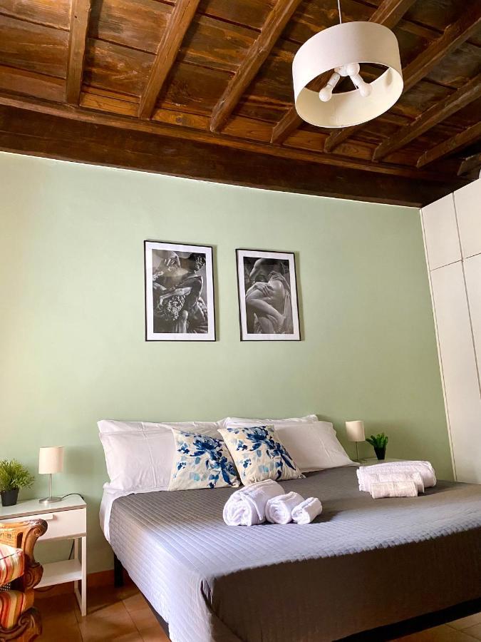 Laterano Apartment Rome Buitenkant foto