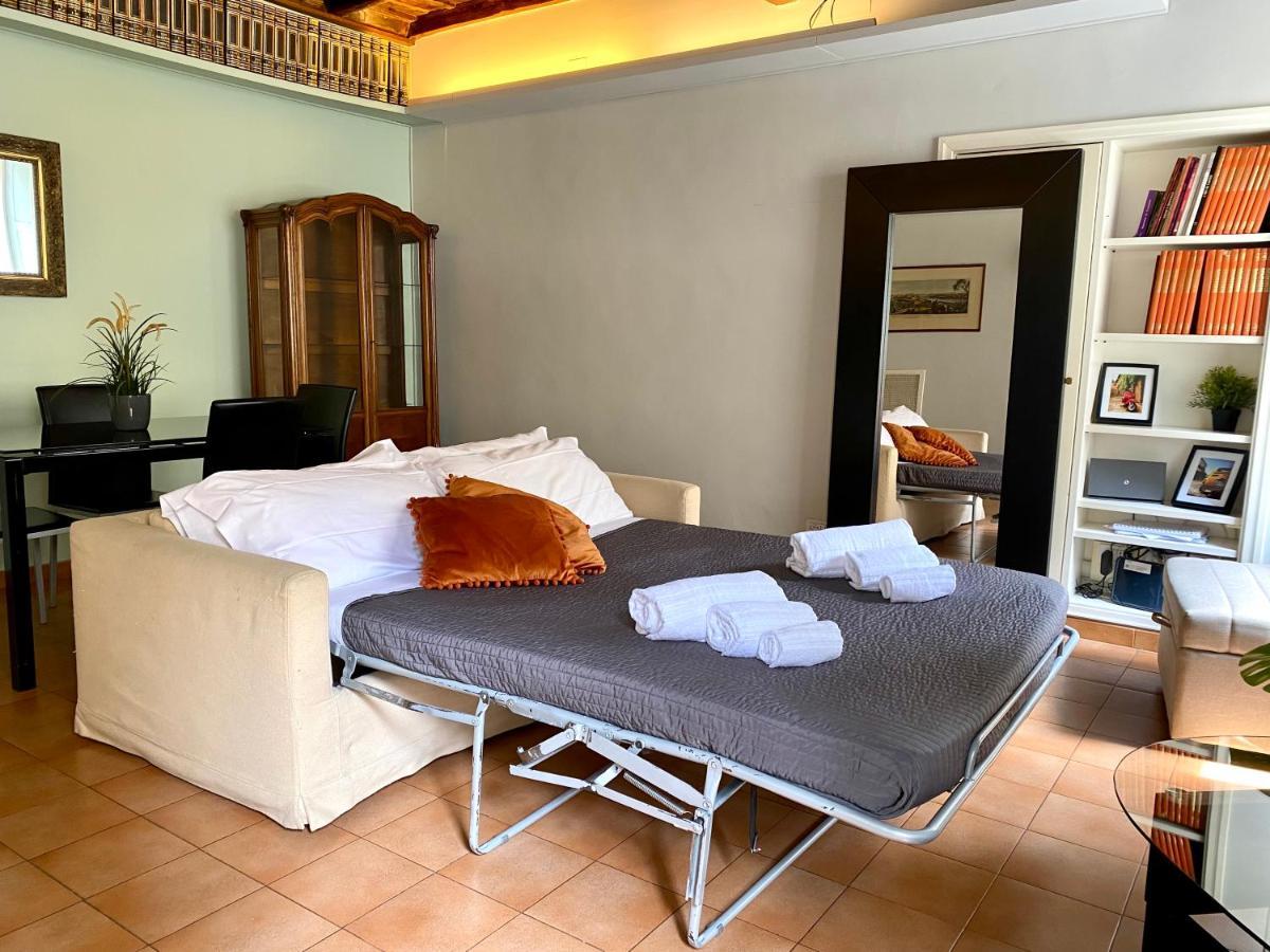 Laterano Apartment Rome Buitenkant foto