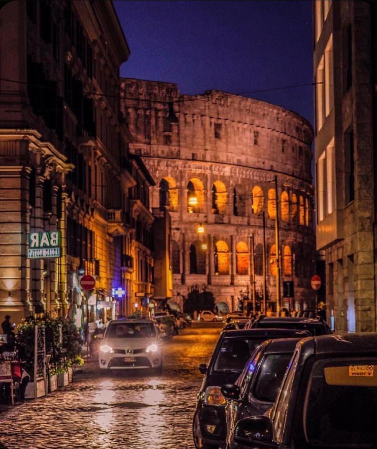 Laterano Apartment Rome Buitenkant foto